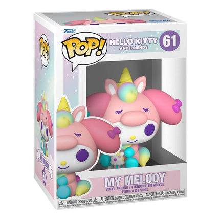 Funko POP! Hello Kitty and Friends – My Melody #61