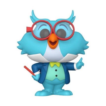 Disney POP! Vinyl - Professor Ugle - 1249