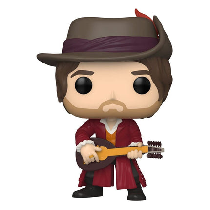 The Witcher POP! TV Vinylfigur Jaskier Chase Edition - 1320
