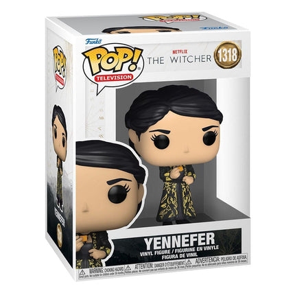 The Witcher POP! TV Vinylfigur Yennefer - 1318