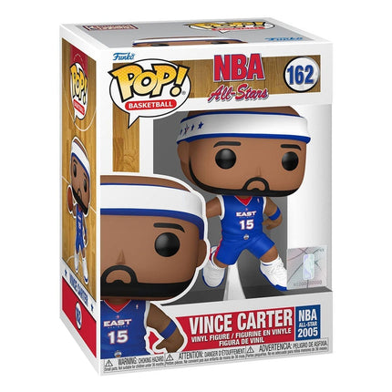 Funko POP! Basketball – Vince Carter NBA All-Star 2005 #162