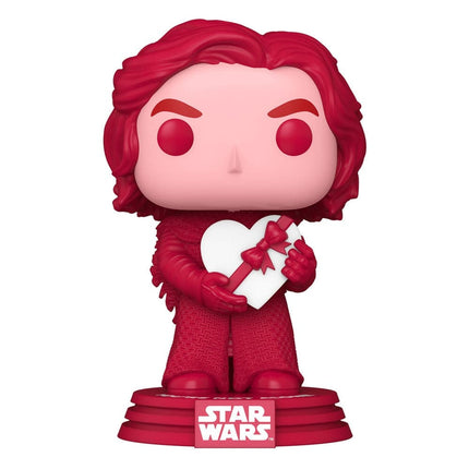 Star Wars Valentines POP! Star Wars Vinyl Figur Kylo Ren - 591