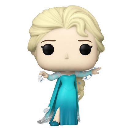 Disney's 100-års Jubilæum POP! Disney Vinylfigur Elsa - 1319