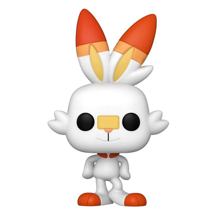 Pokemon POP! Games Vinyl Figure Scorbunny (EMEA)