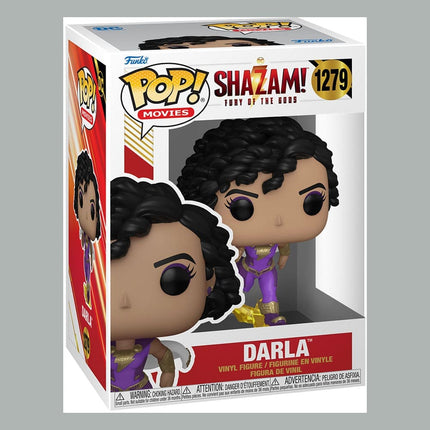 Shazam! POP! Film Vinyl Figur Darla - 1279