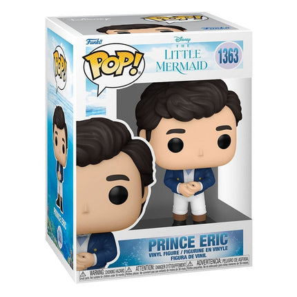 The Little Mermaid POP! Disney Vinyl Figure - Prince Eric - 1363