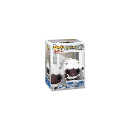 Pokemon POP! Wooloo (EMEA) - 958
