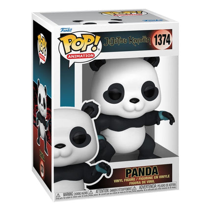 Jujutsu Kaisen POP! Animation - Panda - 1374
