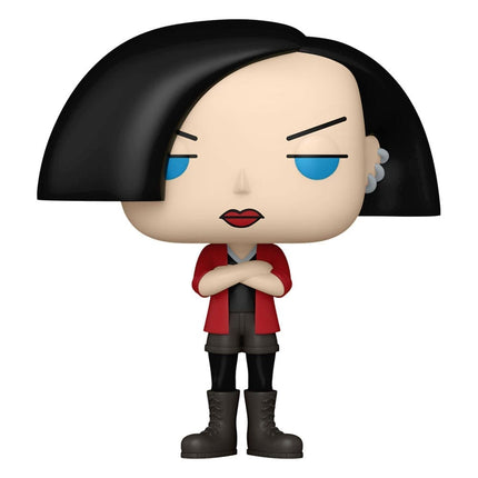 Jane Lane fra Daria POP! TV Vinyl Figur - 1440
