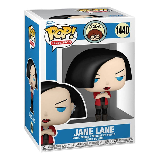 Jane Lane fra Daria POP! TV Vinyl Figur - 1440