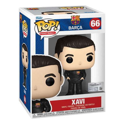 Funko POP Fodbold Xavi #66