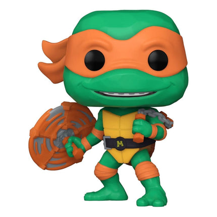 Teenage Mutant Ninja Turtles POP! Movies Vinylfigur Michelangelo - 1395
