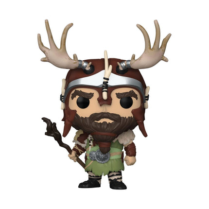 Diablo 4 POP! Games Vinyl Figur Druid - 941