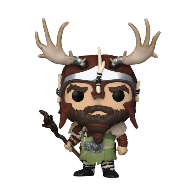 Diablo 4 POP! Games Vinyl Figur Druid - 941