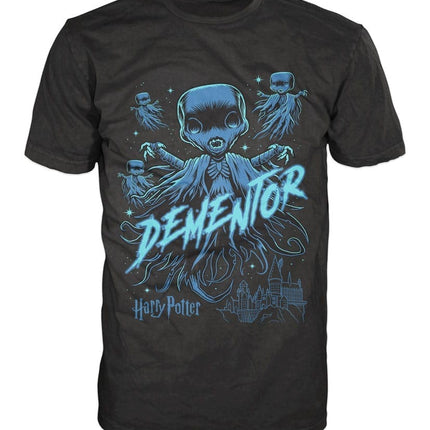 Harry Potter Dementor POP! & Tee Box