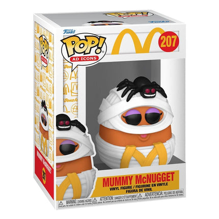 Funko POP Ad Icons Mummy McNugget #207