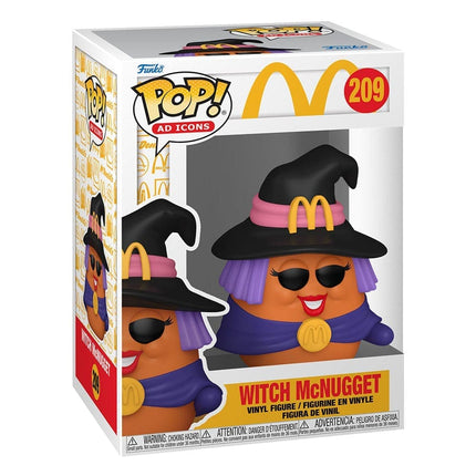 Funko POP Reklameikoner Heks McNugget #209