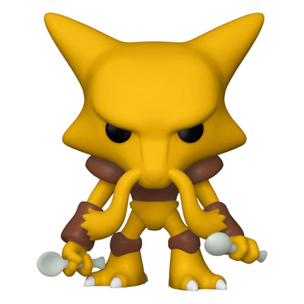 Pokémon POP! Games Figur - Alakazam - 855