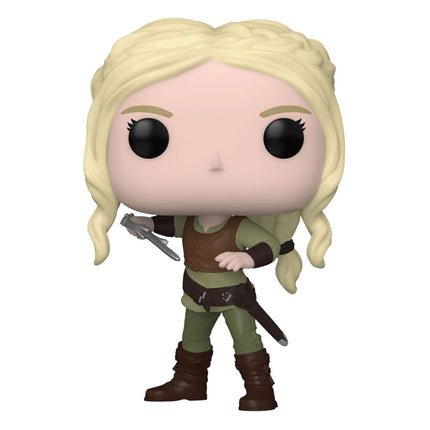 The Witcher POP! TV Vinylfigur Ciri - 1386