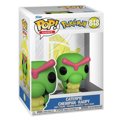 Pokemon POP! Caterpie - 848