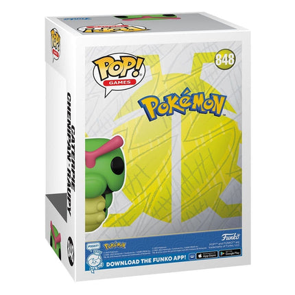 Pokemon POP! Caterpie - 848