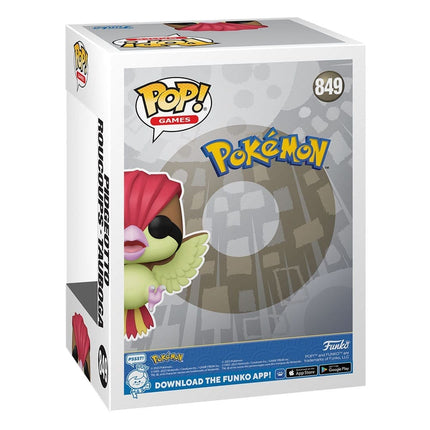 Pokemon POP! Games Pidgeotto - 849