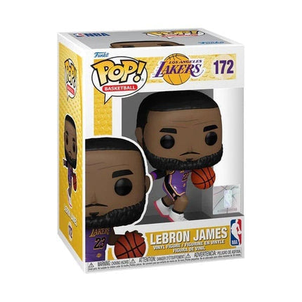 NBA POP! Figur - LeBron James - 172
