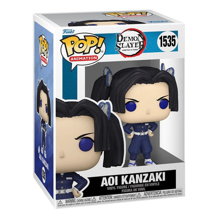 Funko POP! Animation Demon Slayer – Aoi Kanzaki #1535