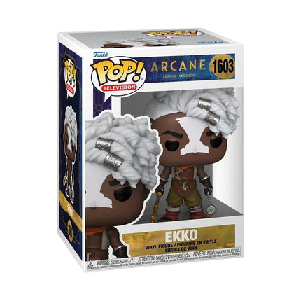 Funko POP! Television Arcane League of Legends Ekko #1603
