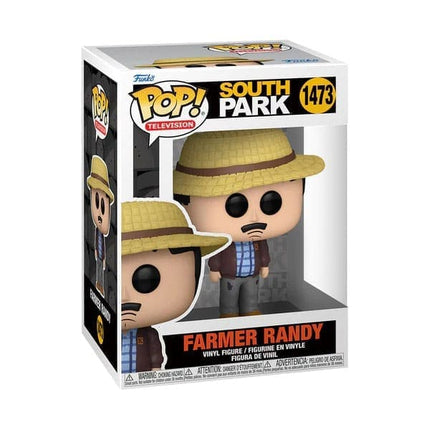 South Park POP! TV Randy Marsh - 1473