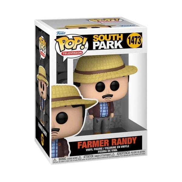 South Park POP! TV Randy Marsh - 1473