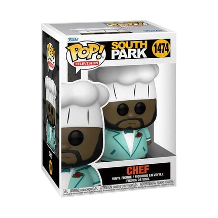 South Park POP! TV Chef i Jakkesæt - 1474