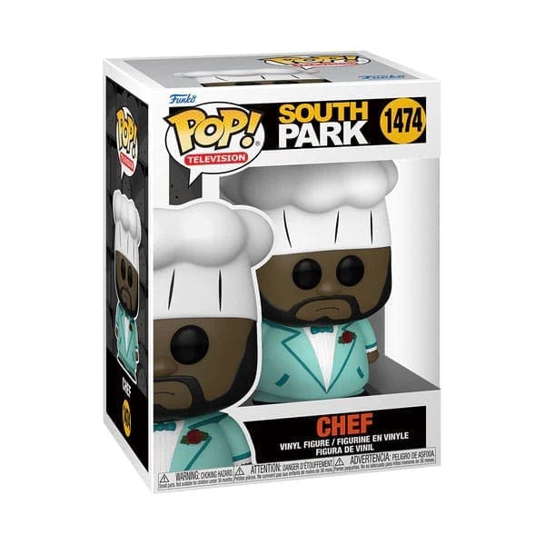 South Park POP! TV Chef in Suit - 1474