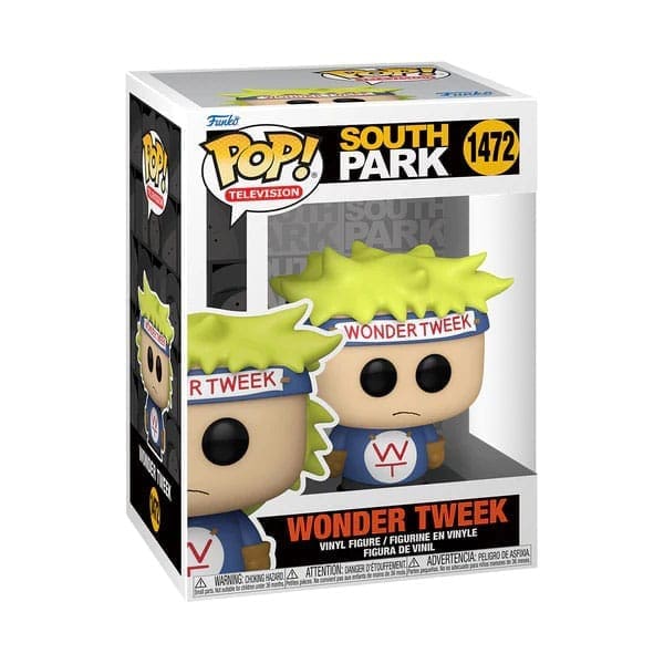 South Park POP! TV Tweek Tweak - 1472