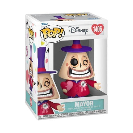 Funko POP! Disney Borgmester #1406