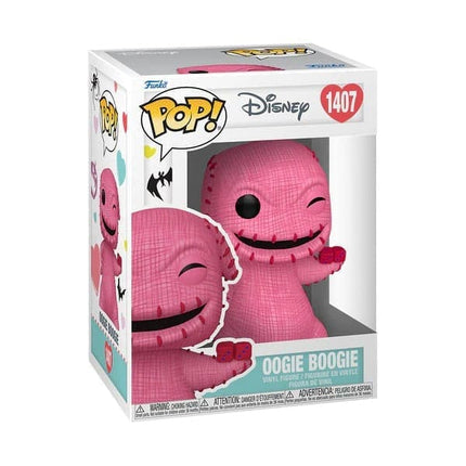 Funko POP! Disney Oogie Boogie Pink #1407