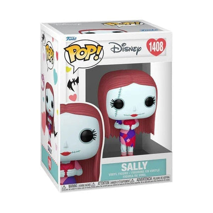 The Nightmare Before Christmas Valentinsdag POP! Disney Figur - Sally - 1408