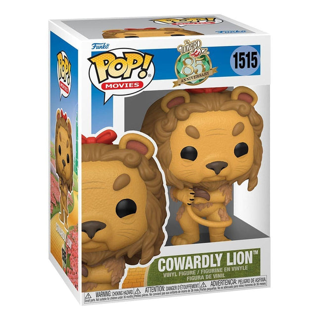 The Wizard of Oz POP! Figur Cowardly Lion - 1515