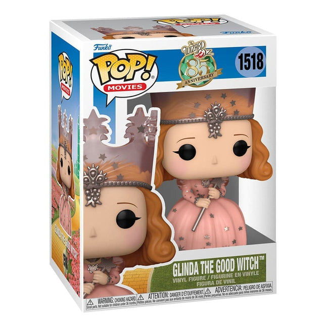The Wizard of Oz POP & Buddy! Movies Figur Glinda the Good Witch - 1518