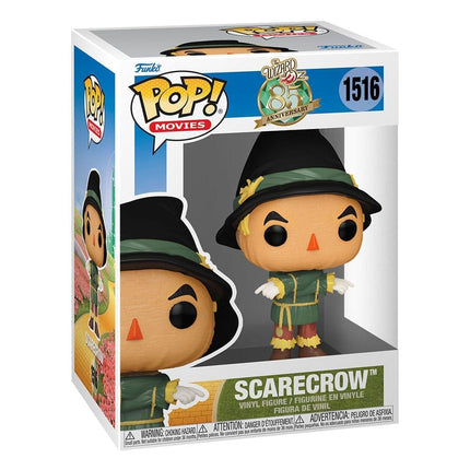 The Wizard of Oz POP! Movies Figur Fugleskræmslet - 1516