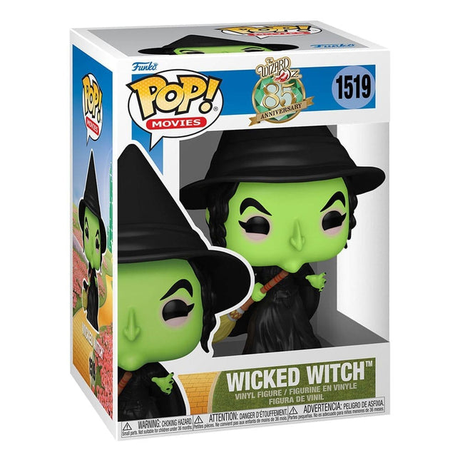 The Wizard of Oz POP & Buddy! Movies Figur The Wicked Witch - 1519