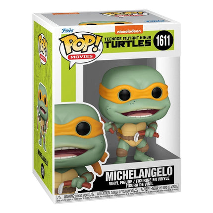 Funko POP! Teenage Mutant Ninja Turtles – Michelangelo #1611