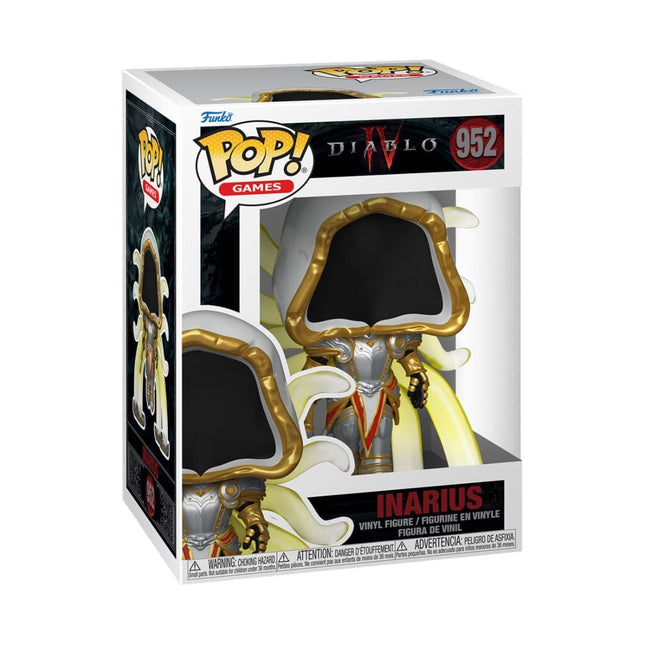 Diablo 4 POP! Inarius - 952