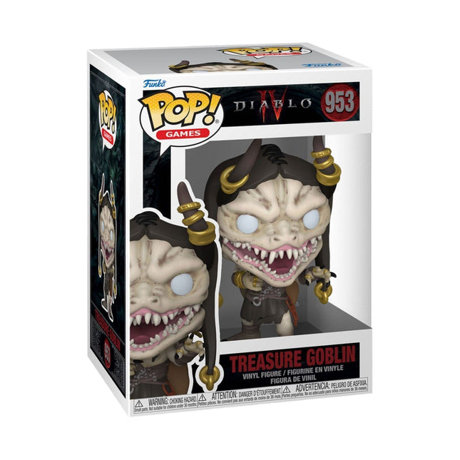 Diablo 4 POP! Treasure Goblin - 953