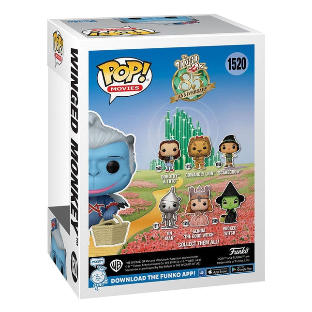 The Wizard of Oz POP! Movies Figur Winged Monkey - 1520