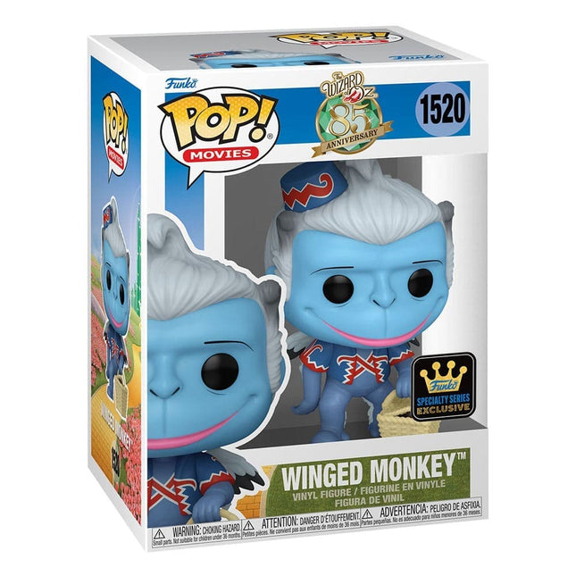 The Wizard of Oz POP! Movies Figur Winged Monkey - 1520
