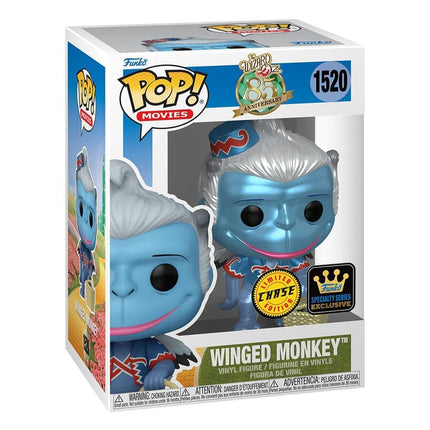 The Wizard of Oz - Winged Monkey (1520) Limited Edition Chase