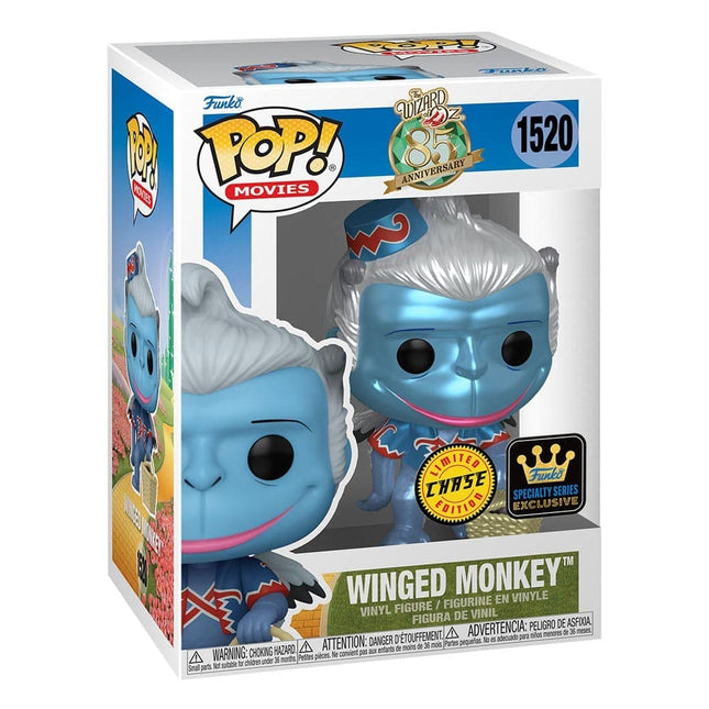 The Wizard of Oz - Winged Monkey (1520) Limited Edition Chase