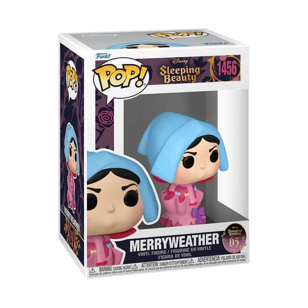 Funko Pop! Disney: Tornerose - Flora (1456)