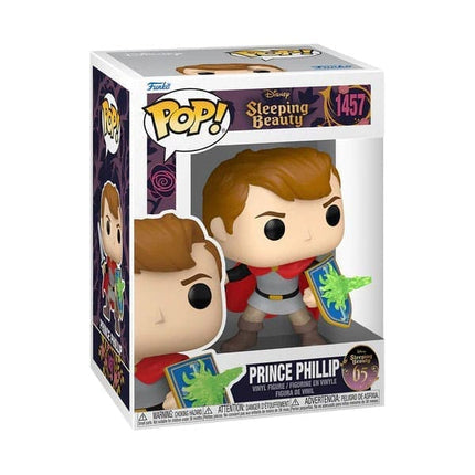 Funko Pop! Disney: Tornerose - Prins Philip (1457)